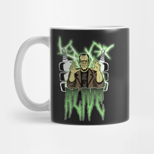 Monster Alive Mug